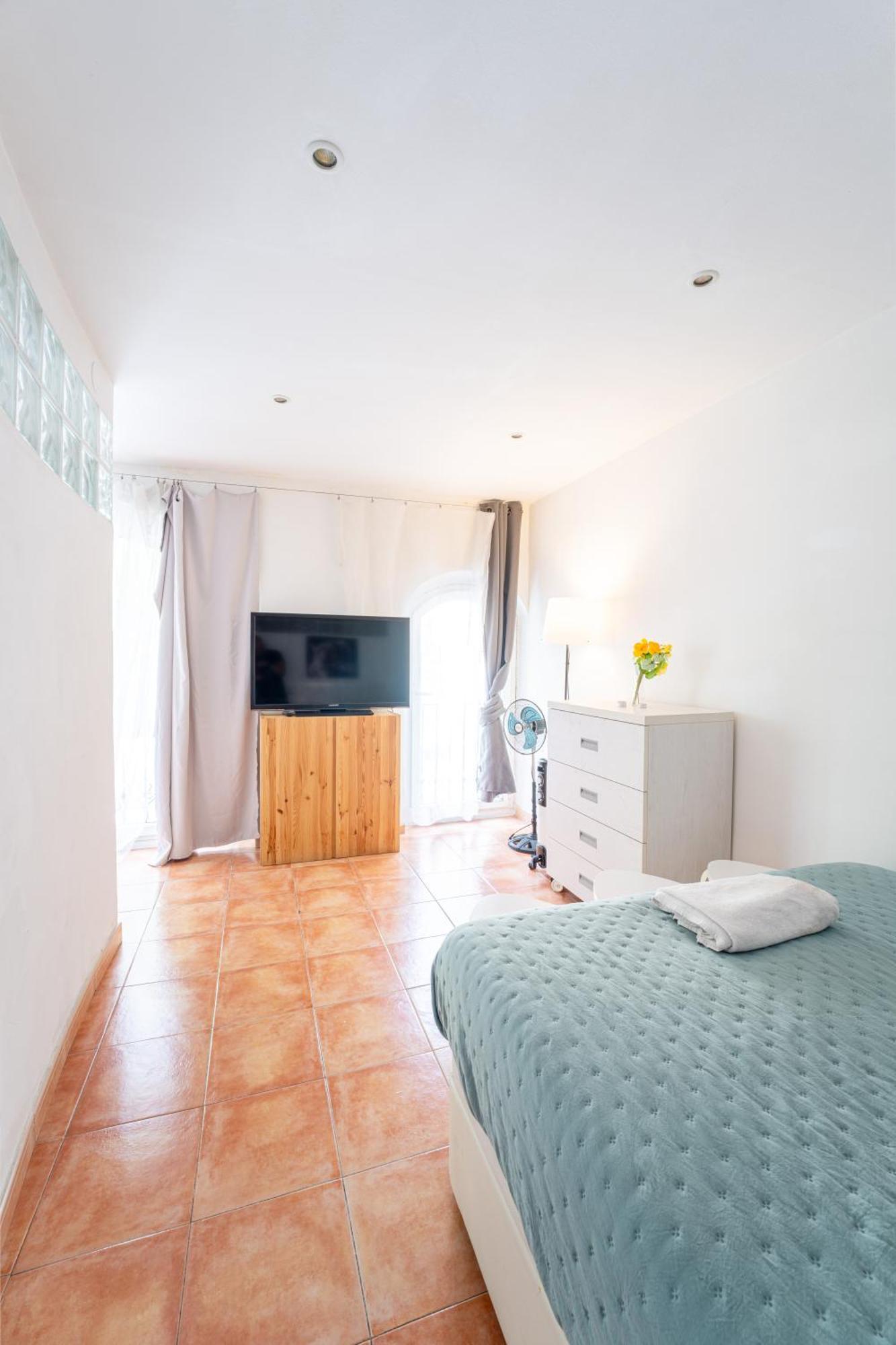 Apartamento Perfecto Para Tu Estadia En Bcn Leilighet Barcelona Eksteriør bilde