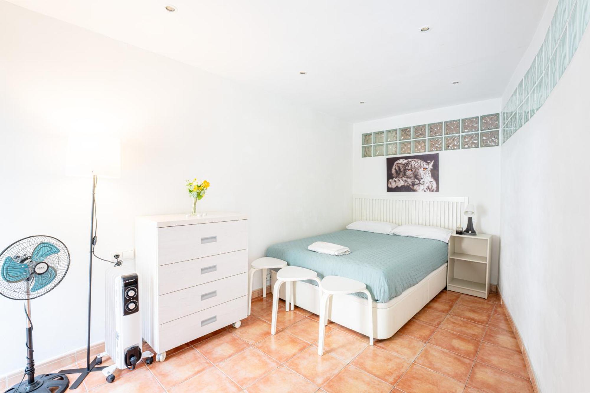 Apartamento Perfecto Para Tu Estadia En Bcn Leilighet Barcelona Eksteriør bilde