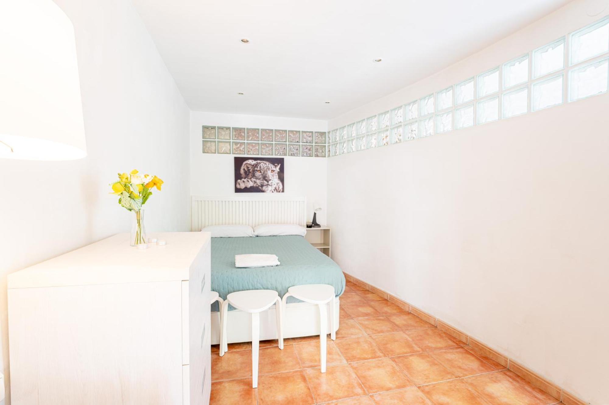 Apartamento Perfecto Para Tu Estadia En Bcn Leilighet Barcelona Eksteriør bilde